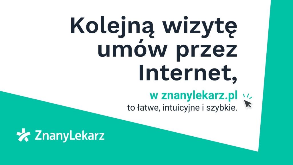Grafika Zapisz się na ZnanyLekarz.pl